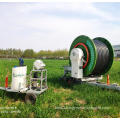 Factory Automatic Hose Reel Irrigation System boom model